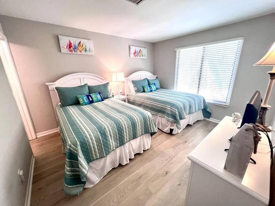 New Pics! Harbour Town 3Br/3Ba - Pool Access - Book Now Villa Pulau Hilton Head Luaran gambar