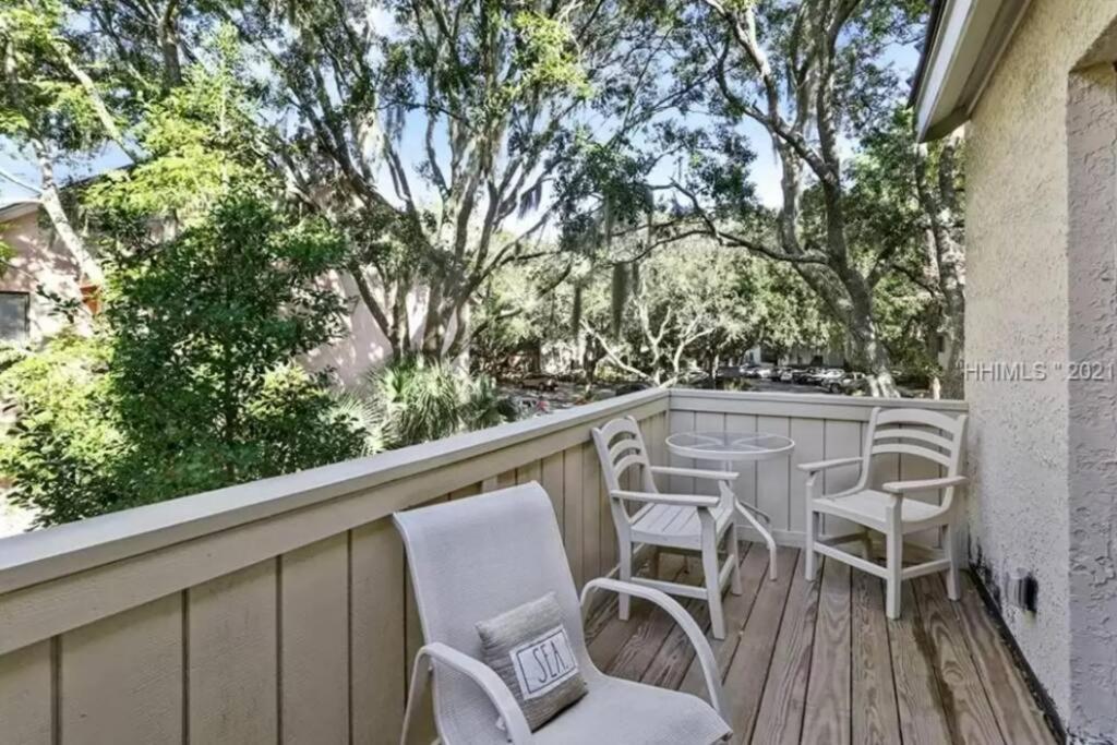 New Pics! Harbour Town 3Br/3Ba - Pool Access - Book Now Villa Pulau Hilton Head Luaran gambar