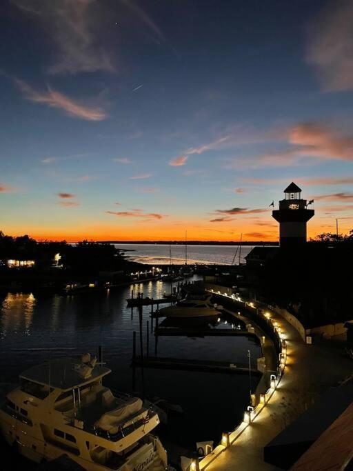 New Pics! Harbour Town 3Br/3Ba - Pool Access - Book Now Villa Pulau Hilton Head Luaran gambar