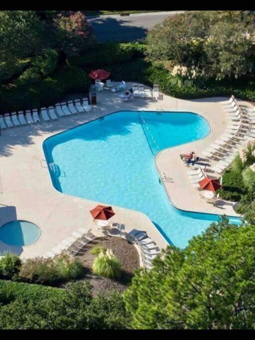New Pics! Harbour Town 3Br/3Ba - Pool Access - Book Now Villa Pulau Hilton Head Luaran gambar