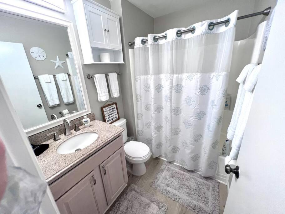 New Pics! Harbour Town 3Br/3Ba - Pool Access - Book Now Villa Pulau Hilton Head Luaran gambar