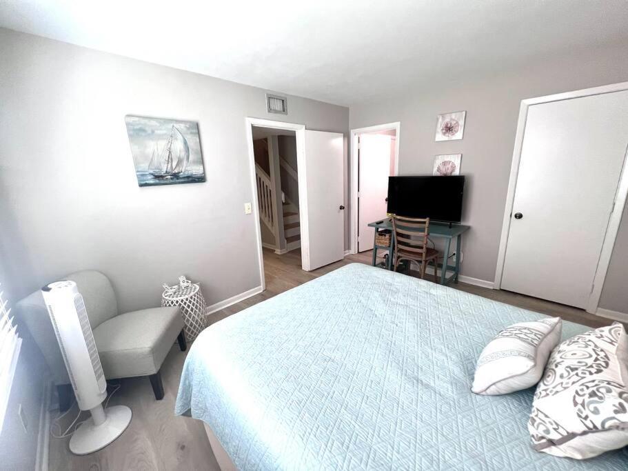 New Pics! Harbour Town 3Br/3Ba - Pool Access - Book Now Villa Pulau Hilton Head Luaran gambar