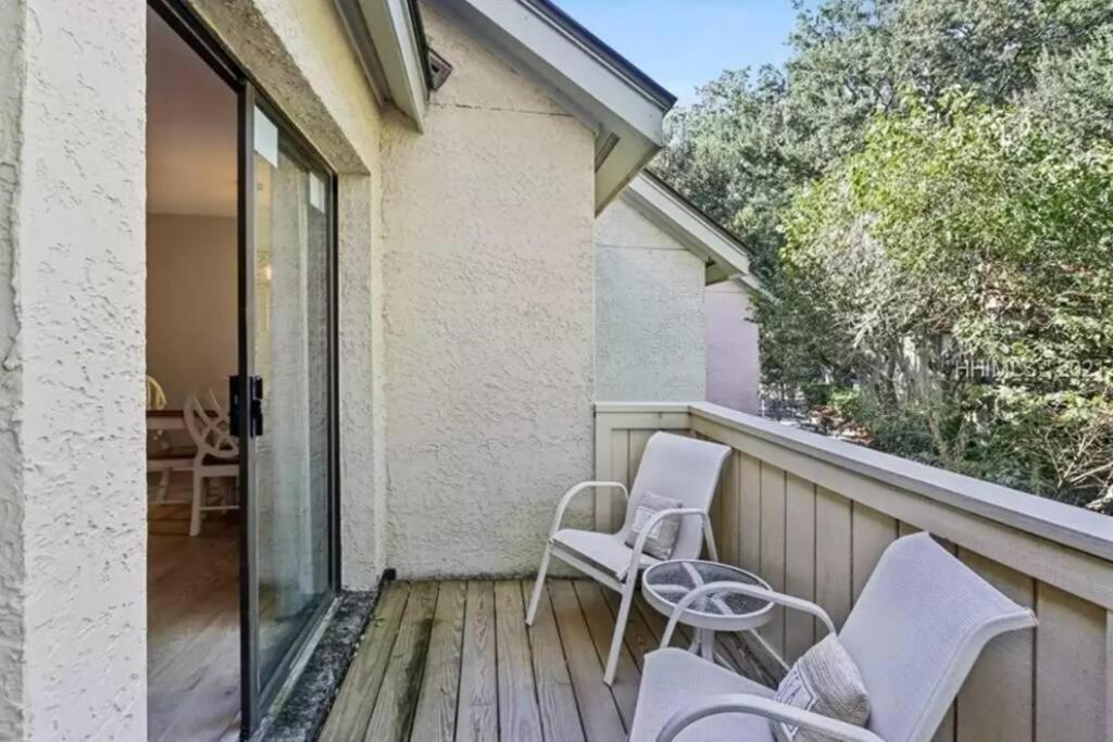 New Pics! Harbour Town 3Br/3Ba - Pool Access - Book Now Villa Pulau Hilton Head Luaran gambar